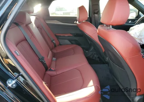 2025 Kia K5 Gt Line из США, поврежденный, VIN KNAG64J78S5371197